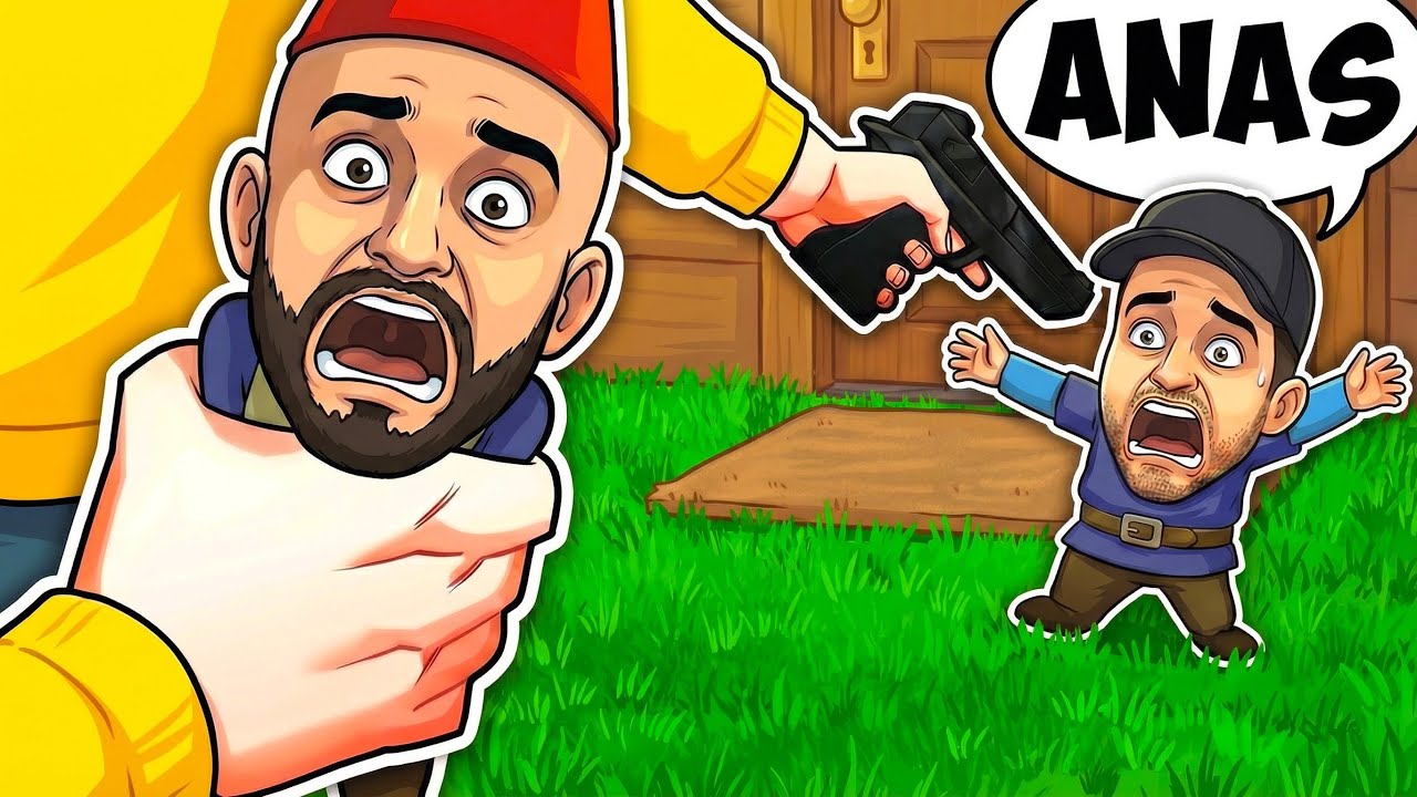 On est officiellement les pires GNOMES !