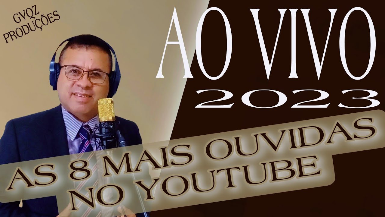 [[AS 8 MAIS OUVIDAS NO YOUTUBE]] GIDALTO VITAL O BAIXINHO DE JESUS