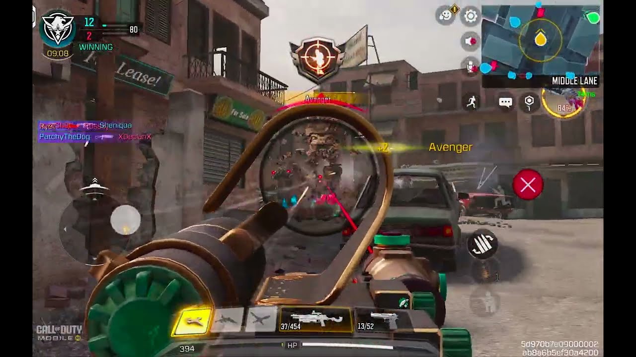 Call of Duty: Mobile Tournament | 10v10 Kill Confirmed (Ranked Match) Gameplay