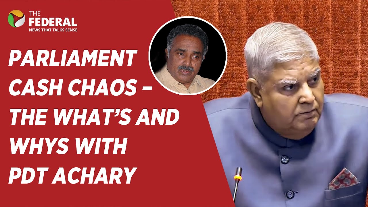 Know the parliament protocols with PDT Achary, former secretary general of the Lok Sabha