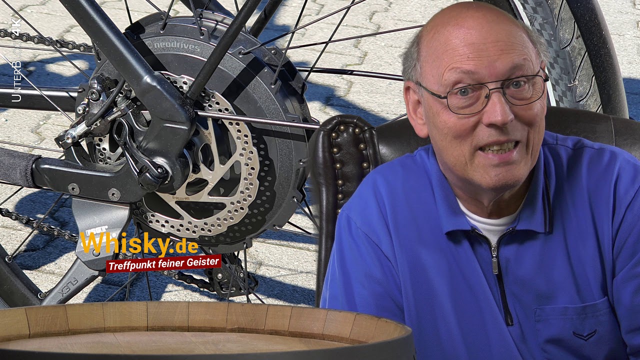 Auswahl meines E-Bike - Möve E-fly Up Men (Pedelec)