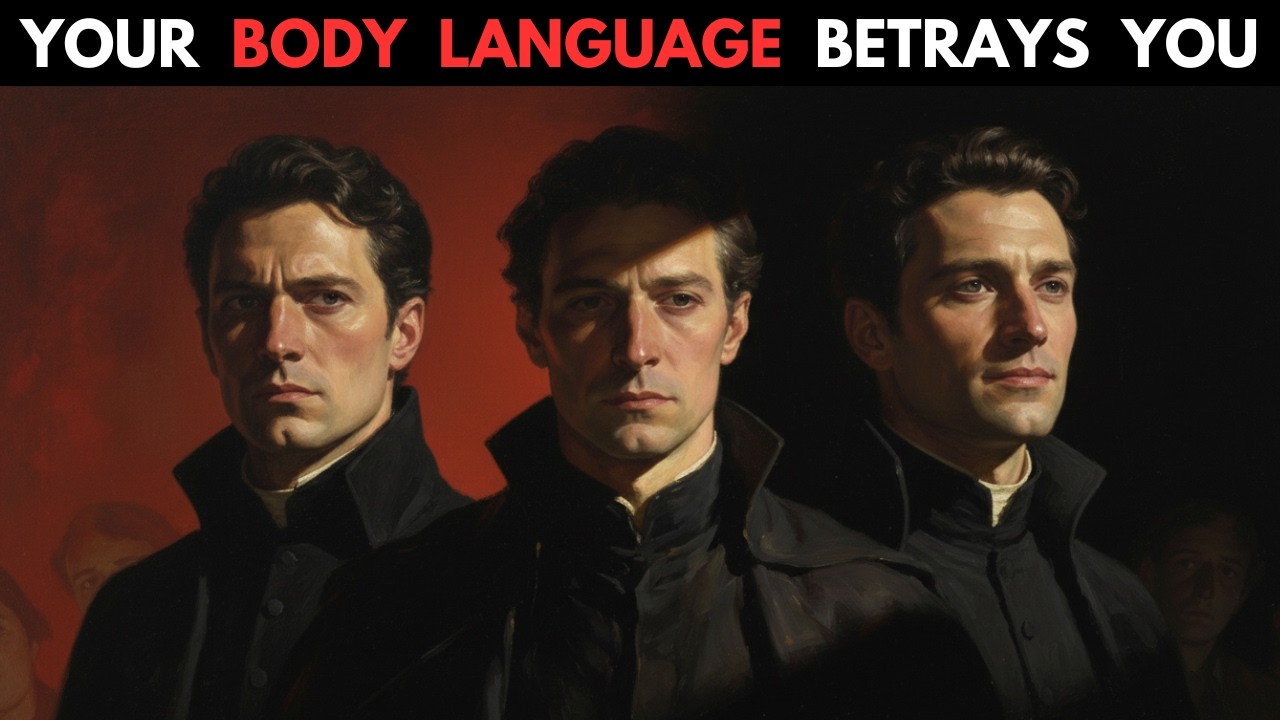 This Body Language Trick Makes You Instantly Intimidating | Psyche Endure