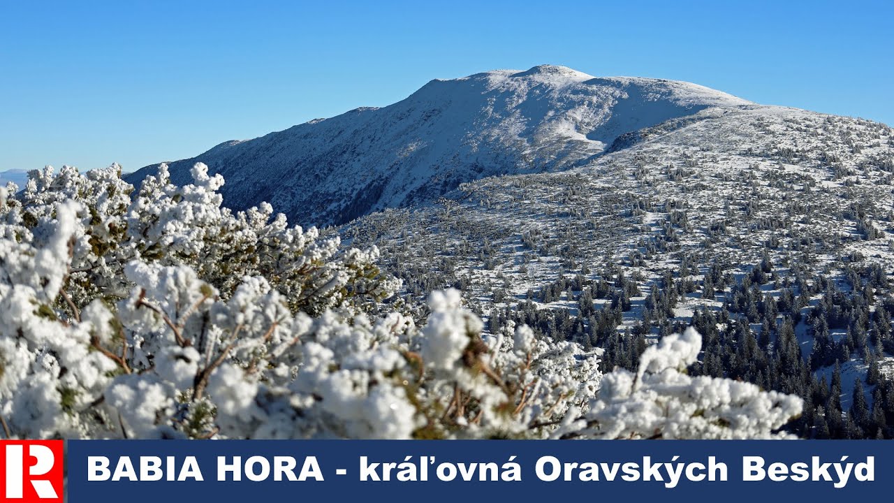 Babia hora - kráľovná Oravských Beskýd