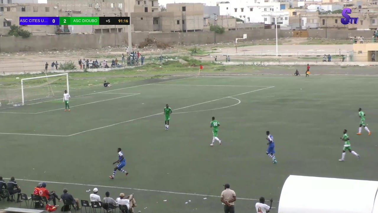 [DIRECT]ASC CITES UNIES 🆚 ASC DIOUBO, PHASES DEPARTMENTAL DE RUFISQUE 2025