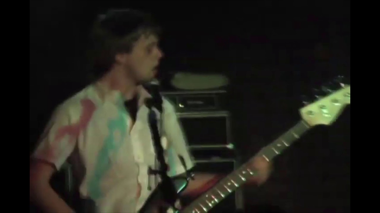 The Fall Of Troy - The Dark Trail live @ The Chain Reaction 2007