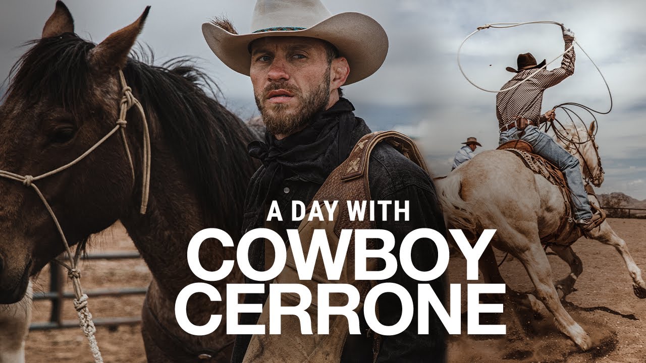 A Day With Cowboy Cerrone