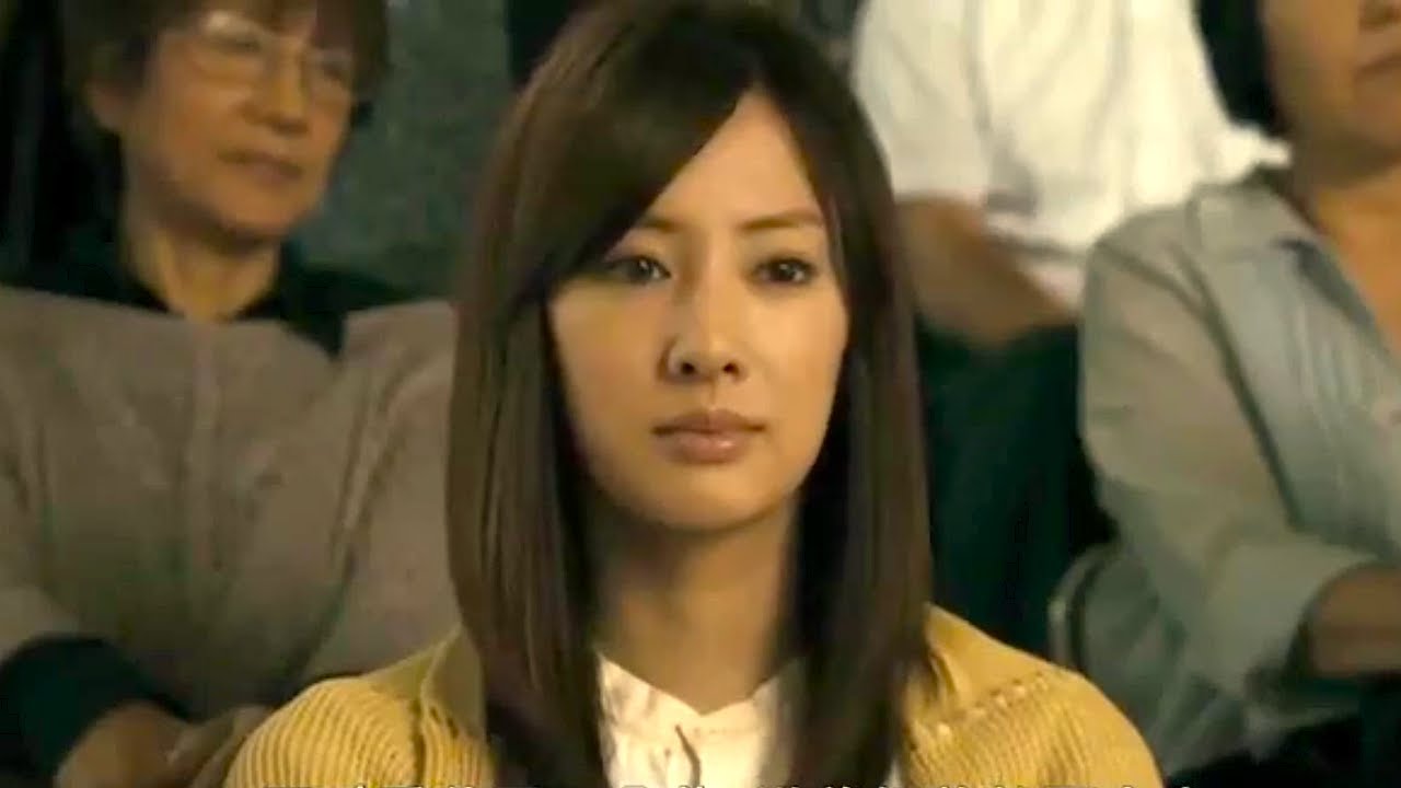 北川景子 &times; 深田恭子 映画『ルームメイト』