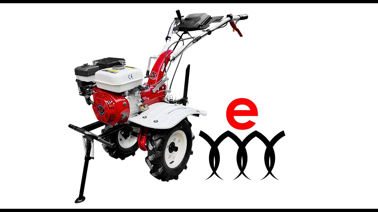 Motocultor Media Line MS 7100 CF Eurodinamic