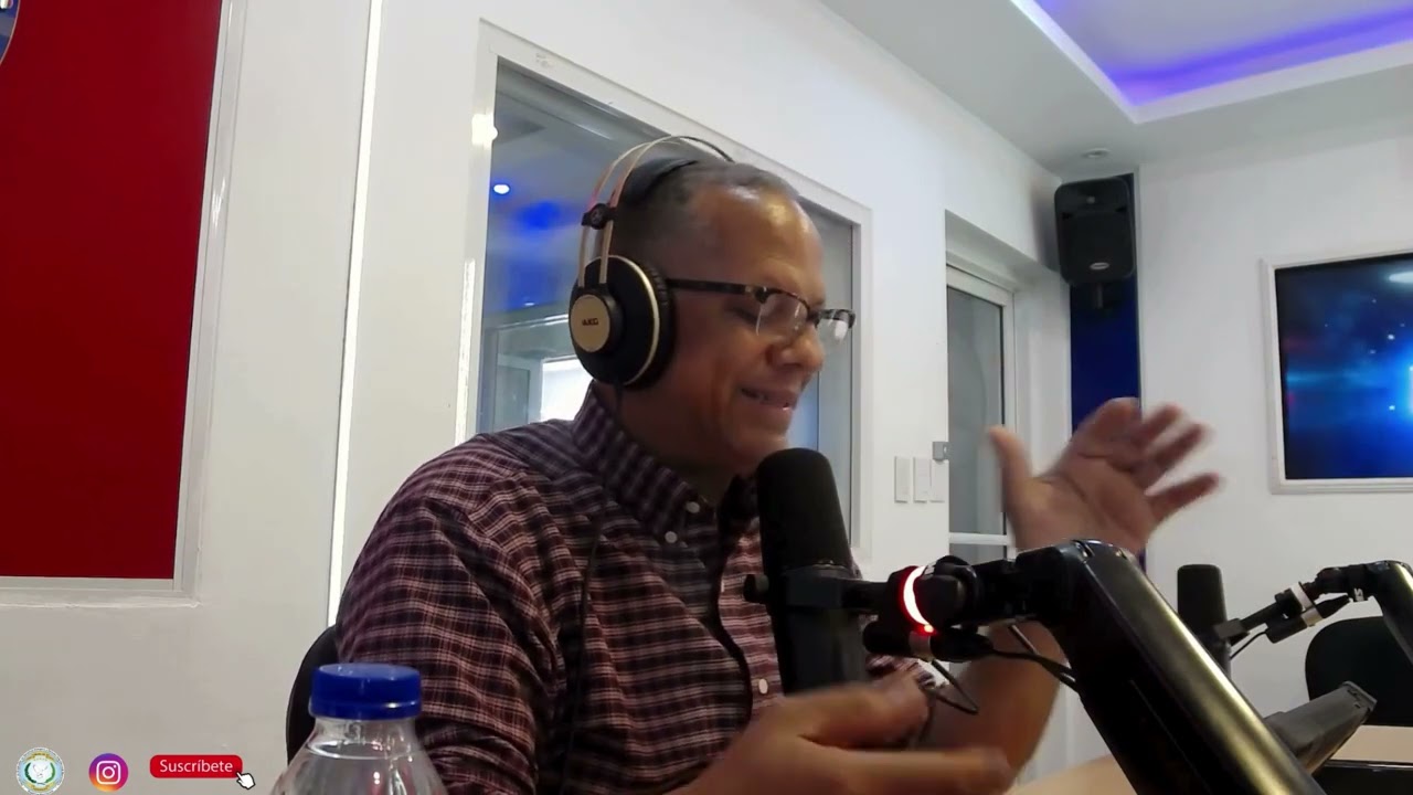 Lic. José Rene Frías Febrillete Rector de la Universidad Dominicana San Valero