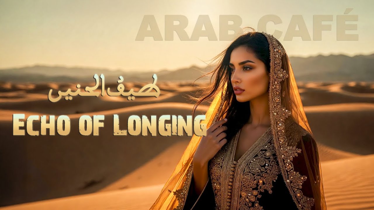 جلسات العود الروحية — 06: طيفُ الحنين | Soulful Oud Sessions — 06: Echo of Longing