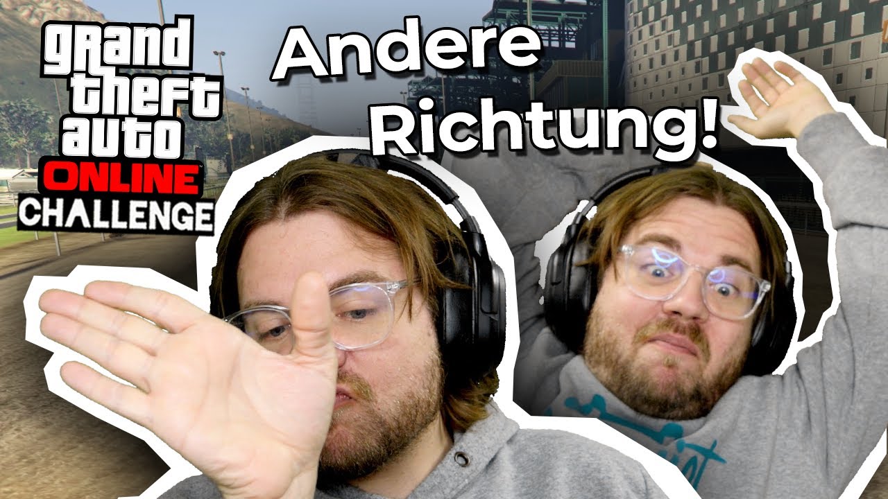 Mit LEICHTIGKEIT ins AUS | GTA Challenge Drei Affen