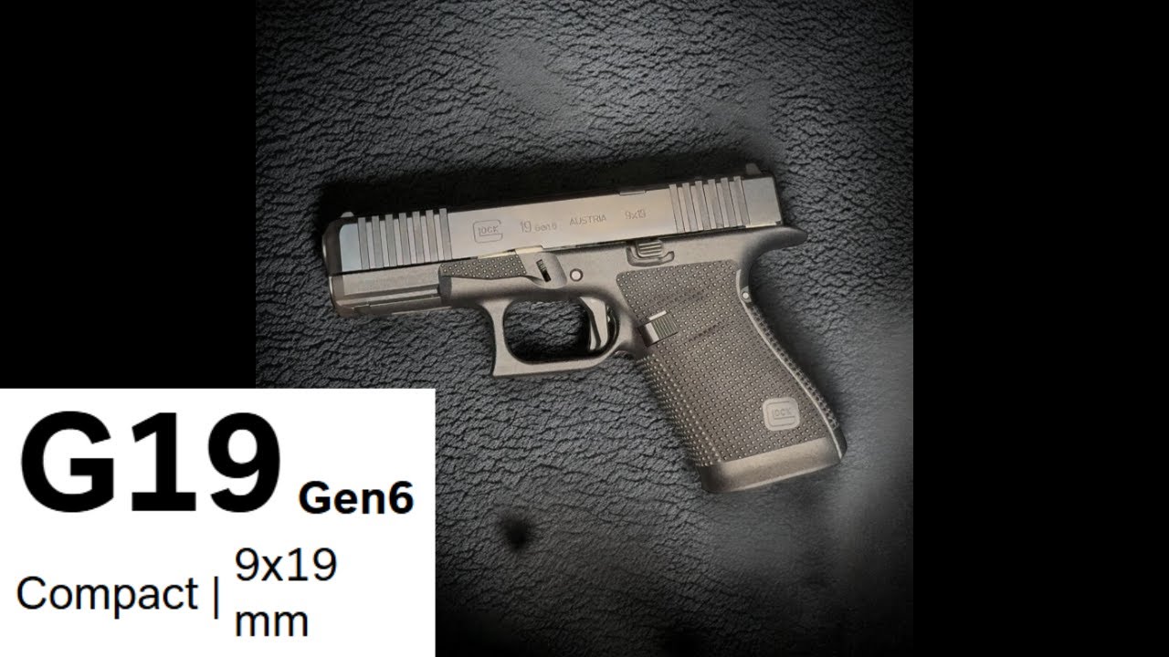 Is the Glock 19 Gen 6 Worth it? Yes!