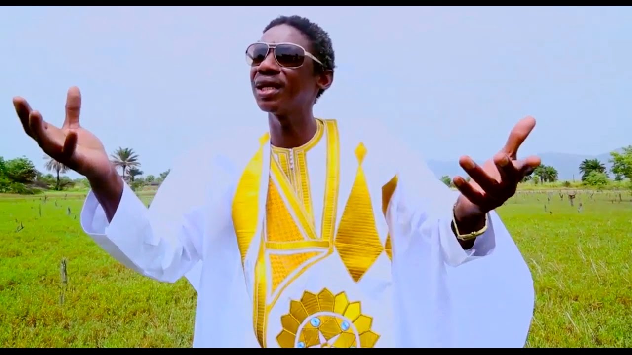 IBRO DIABAT&Eacute; | Gangoula | Official Video 2017 | By Dj IKK