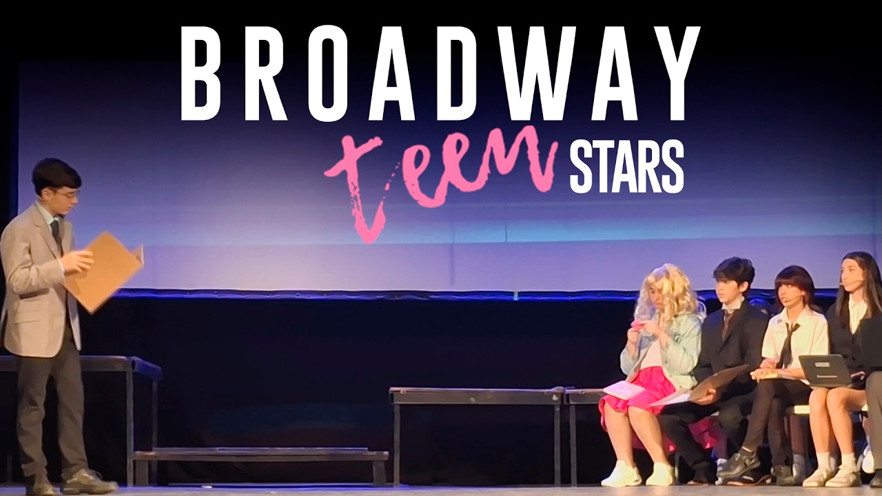 Blood in the water - Legally Blonde 2025 - TEEN 1