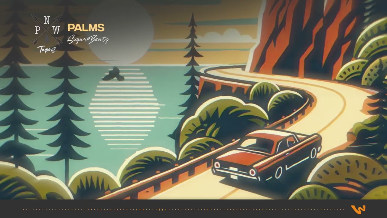 SugarBeats - Palms