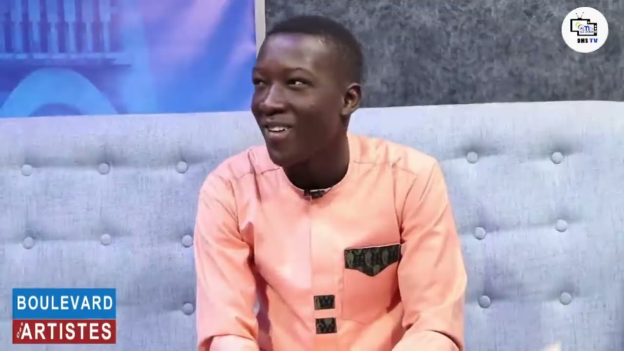 BOULEVARD DES ARTISTES - Invité: Zikiri Adama Coulibaly
