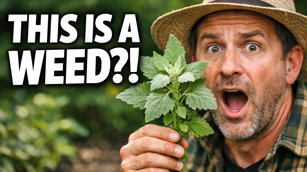 The &ldquo;Weed&rdquo; That&rsquo;s Actually One of the Most Nutritious Plants on Earth
