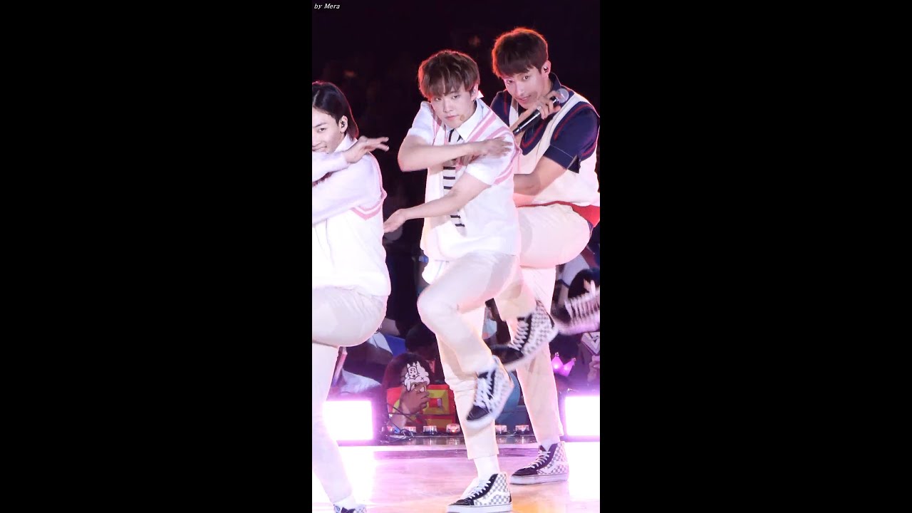 160617 세븐틴 (SEVENTEEN) Mansae(만세) [호시] Hoshi 직캠 Fancam (수원케이팝슈퍼콘서트) by Mera