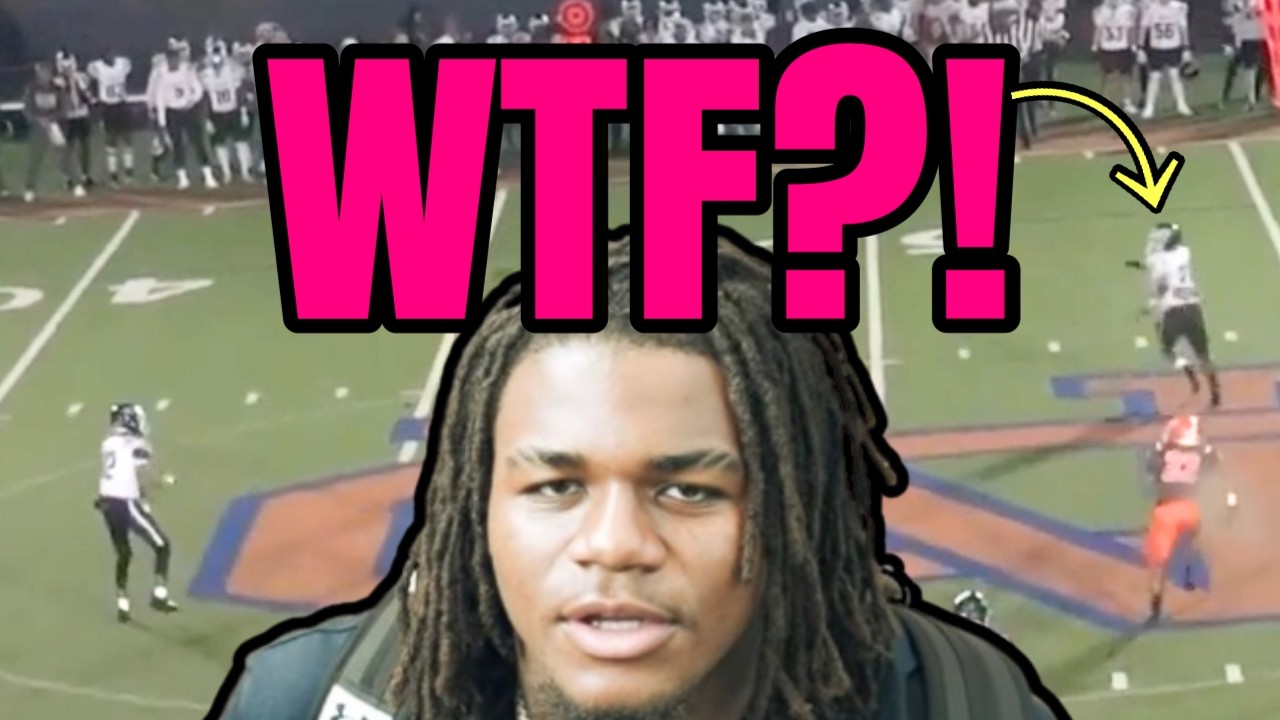 LSU’s newest Tiger a DT…AND RUNNING BACK?! (film study)