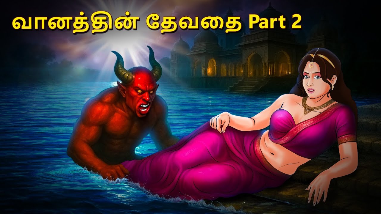 வானத்தின் தேவதை Part 2 | Stories in Tamil | Tamil Horror Stories | Tamil Stories | Stories