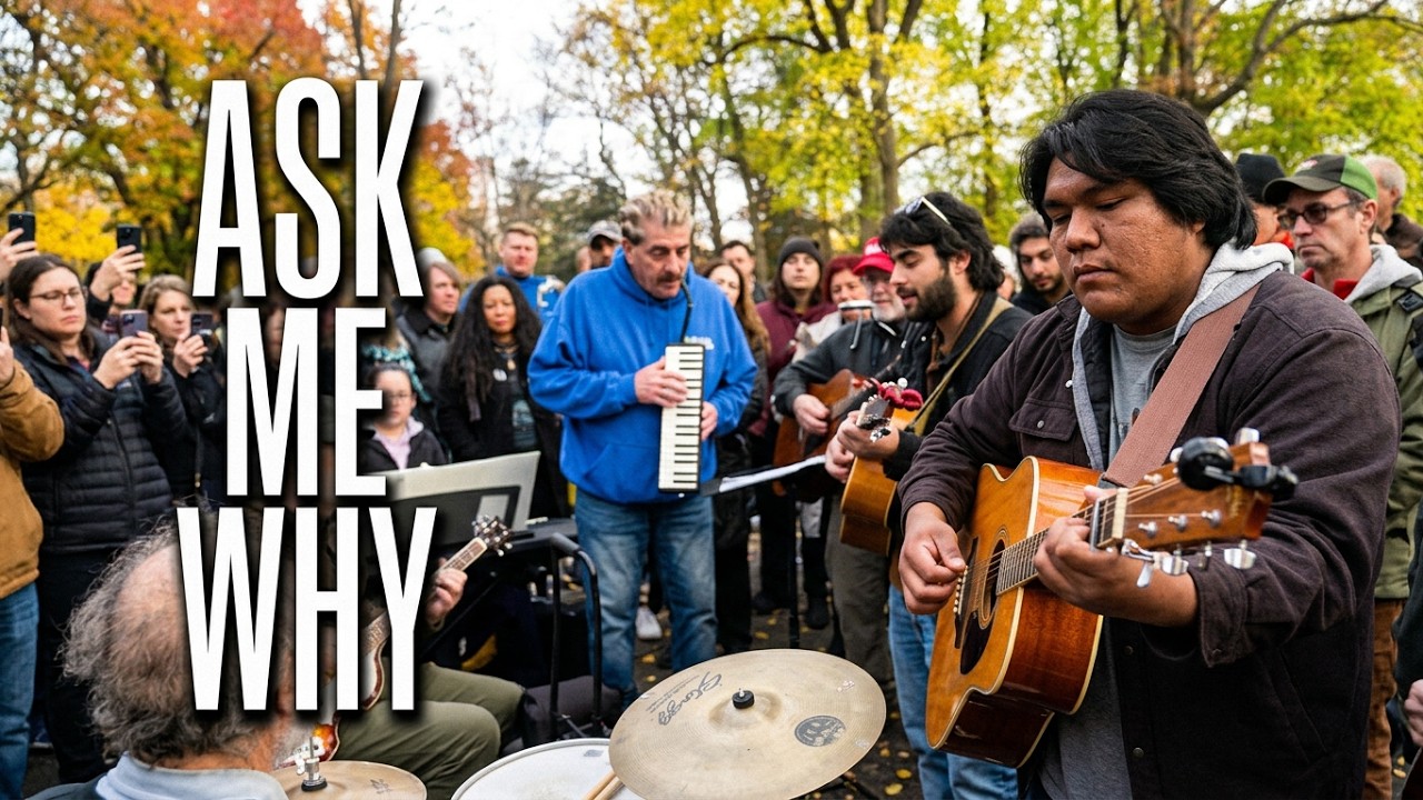 Ask Me Why • John Lennon 42nd Memorial @ Strawberry Fields • 12/8/22