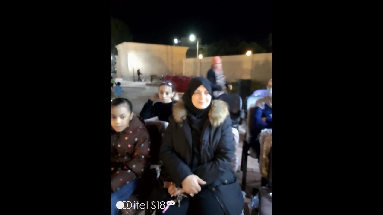 الليلة الختامية من الخيمة الرمضانية فى مكتبة مصر العامة بقنا .