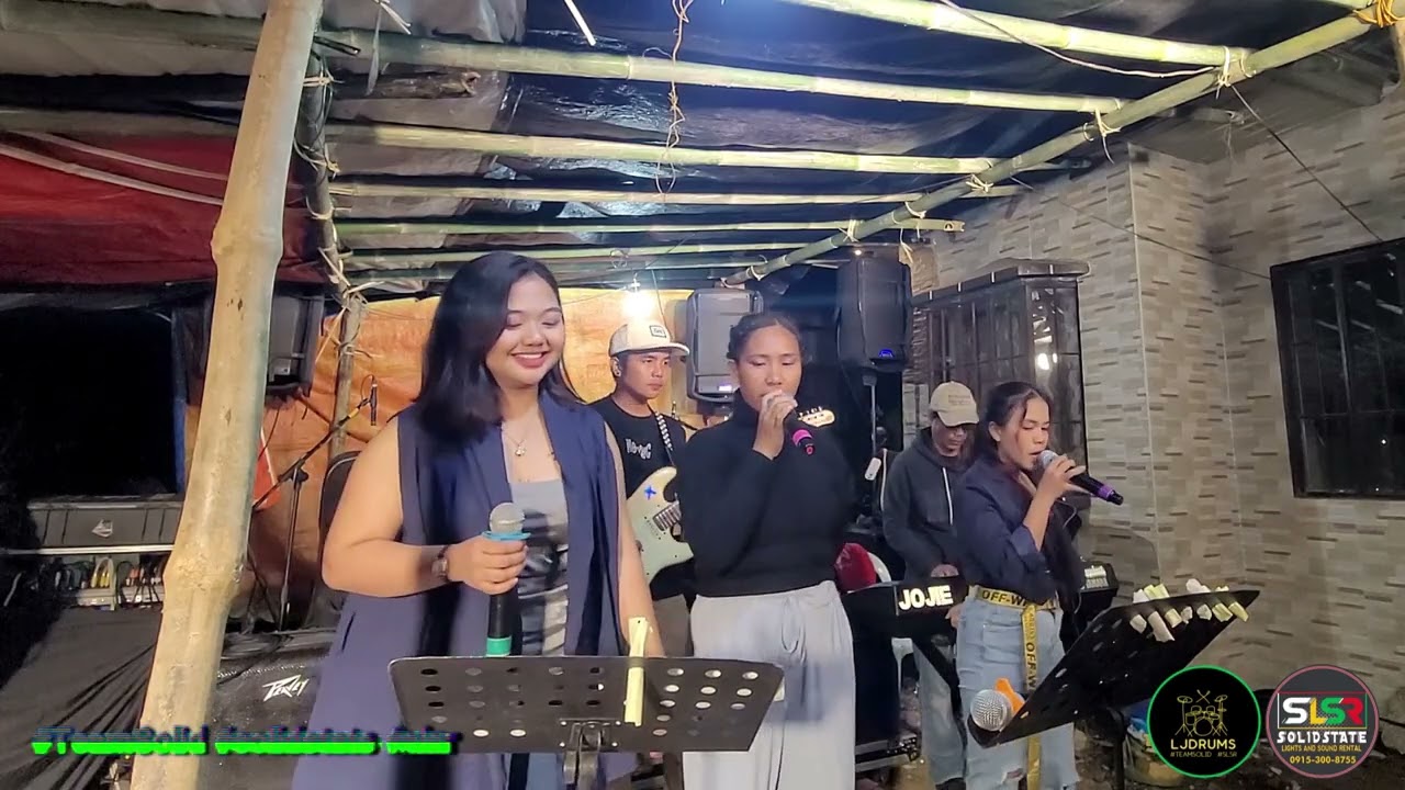 BLUE BAYOU - Linda Ronstadt (cover by Solidstate)