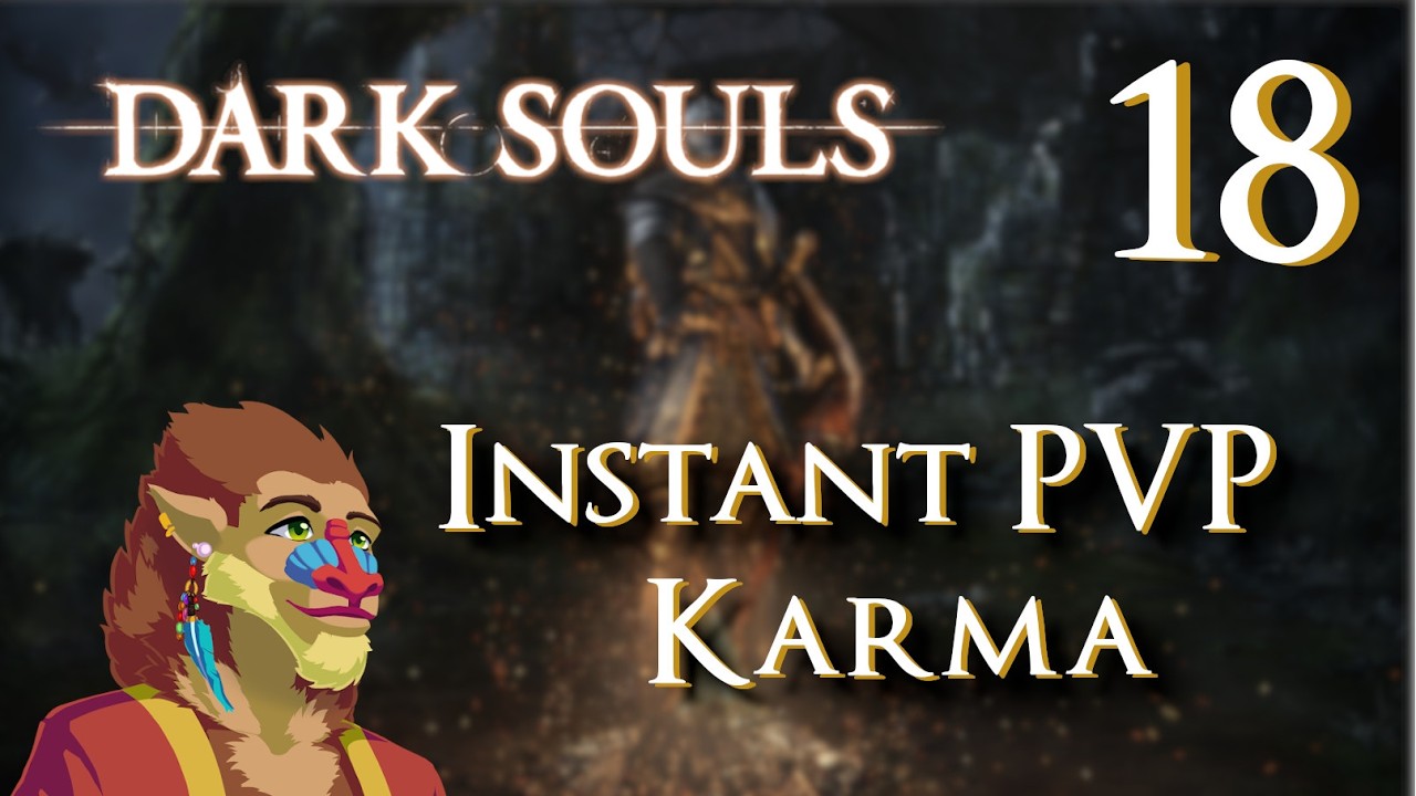 A Golden City and Cracked Orbs - Dark Souls [18]