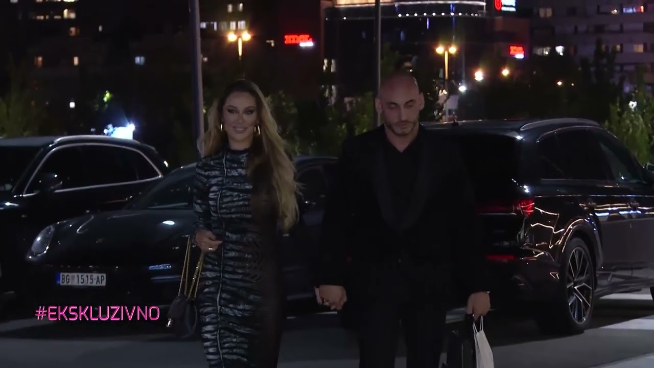 EKSKLUZIVno - Saša Matić: Gala punoletstvo ćerke Tare