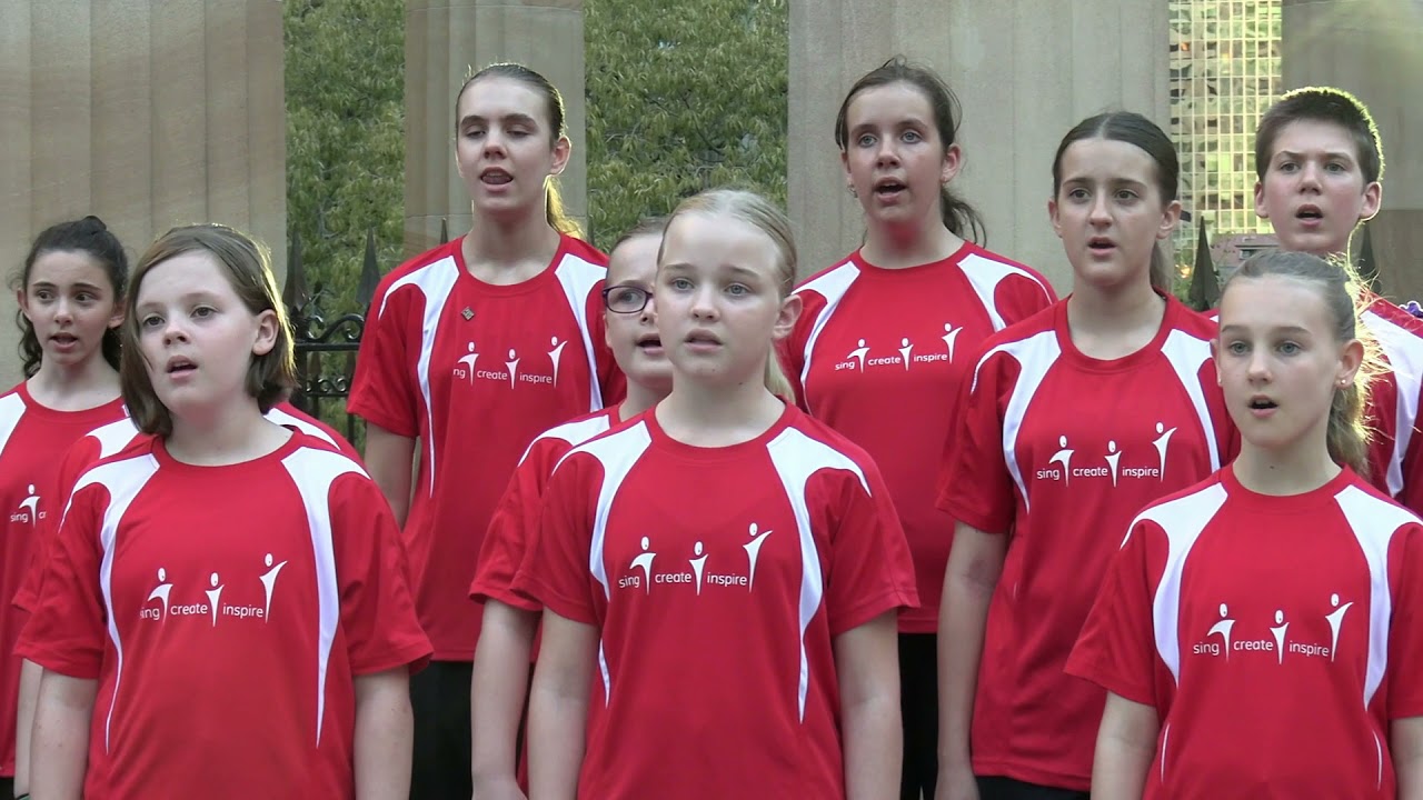 Four Hundred Seasons - a song of remembrance gifted by Birralee Singers