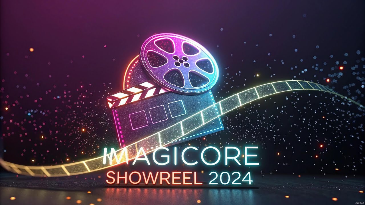 ImagiCORE Showreel 2024