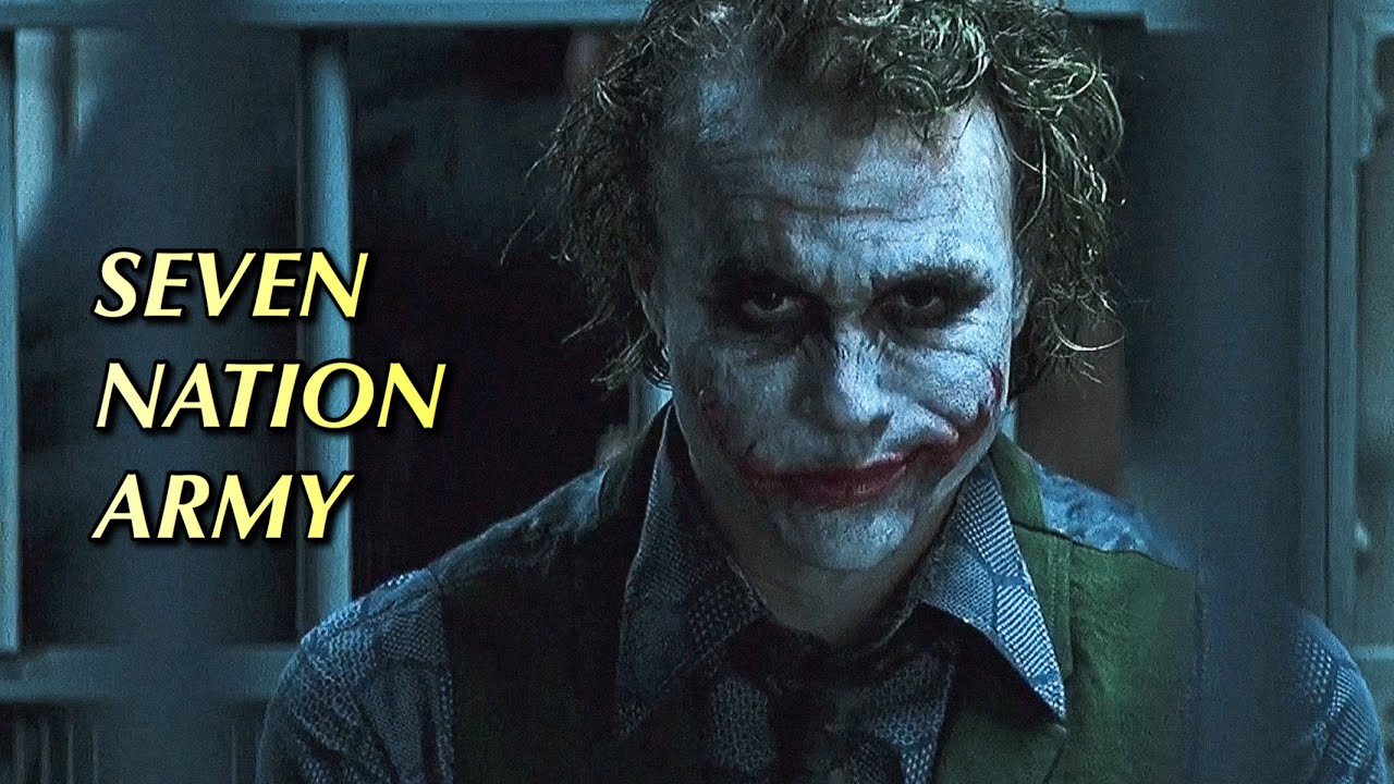 JOKER | Seven Nation Army