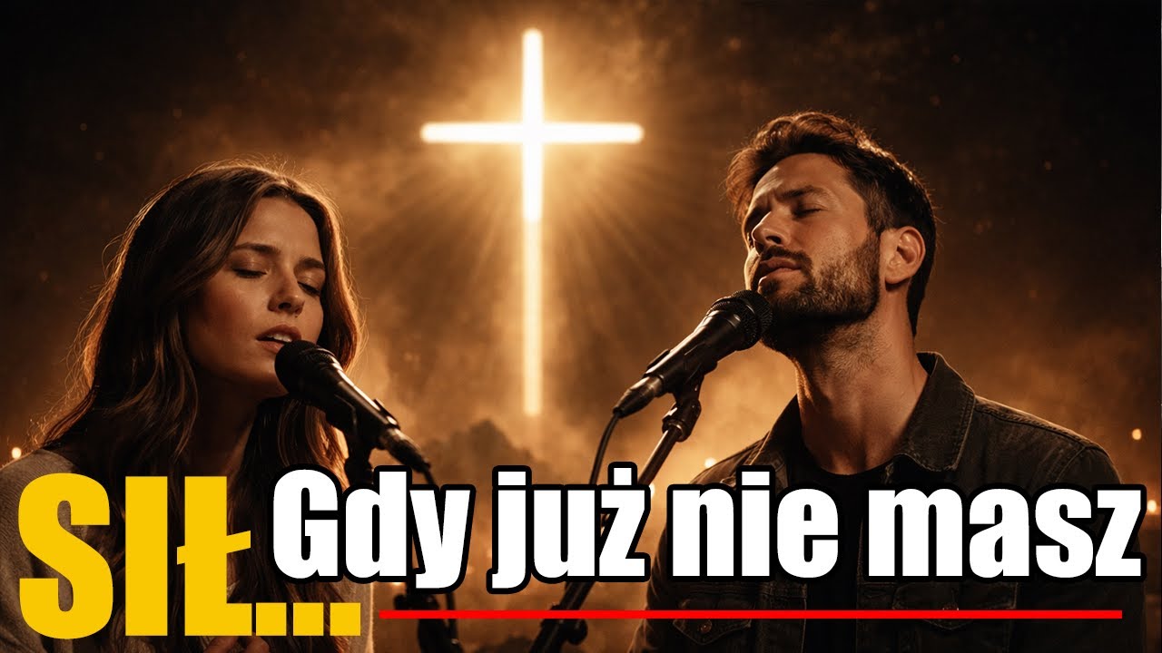 Gdy już nie masz sił - pieśń o łasce, która wystarcza | Ziarno Wiary
