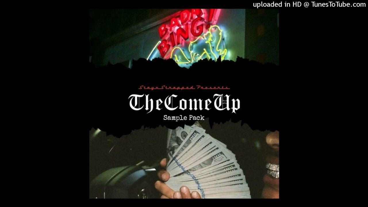 FREE VINTAGE SAMPLE PACK - THECOMEUP ( SOUL, TRAP, WEST COAST, RNB)