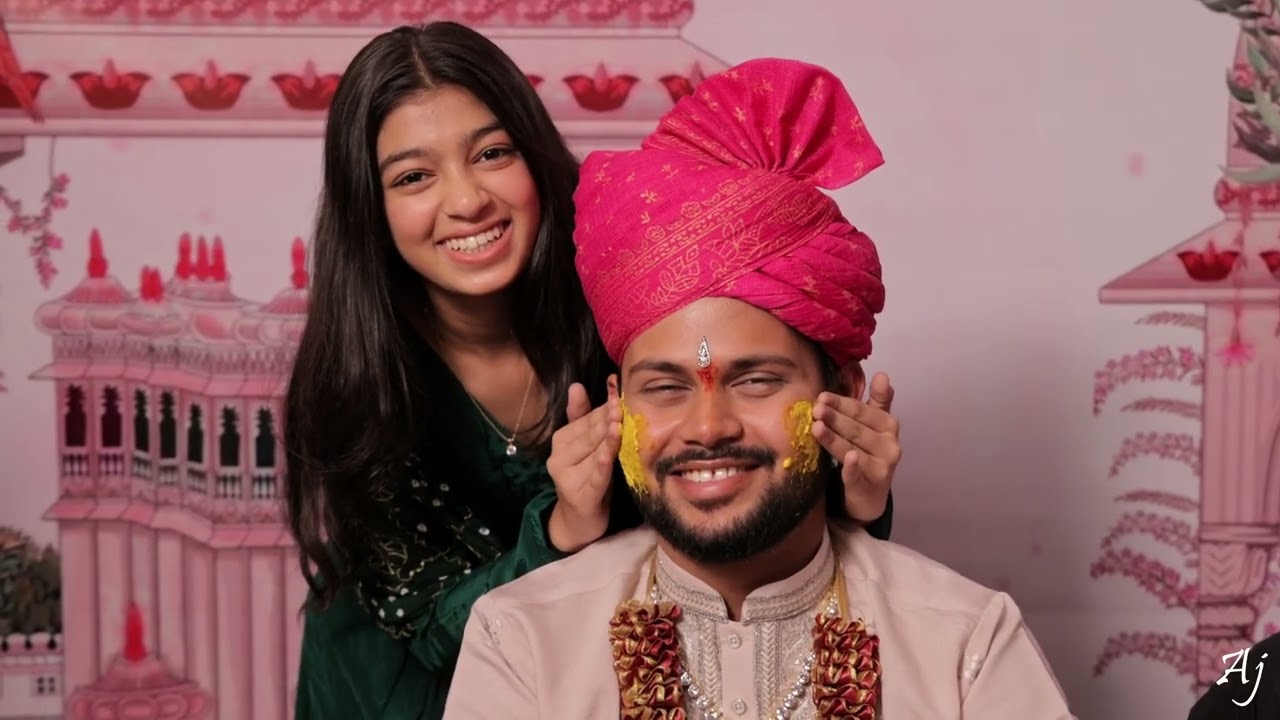 VIVEK -  SHADI WALA GHAR