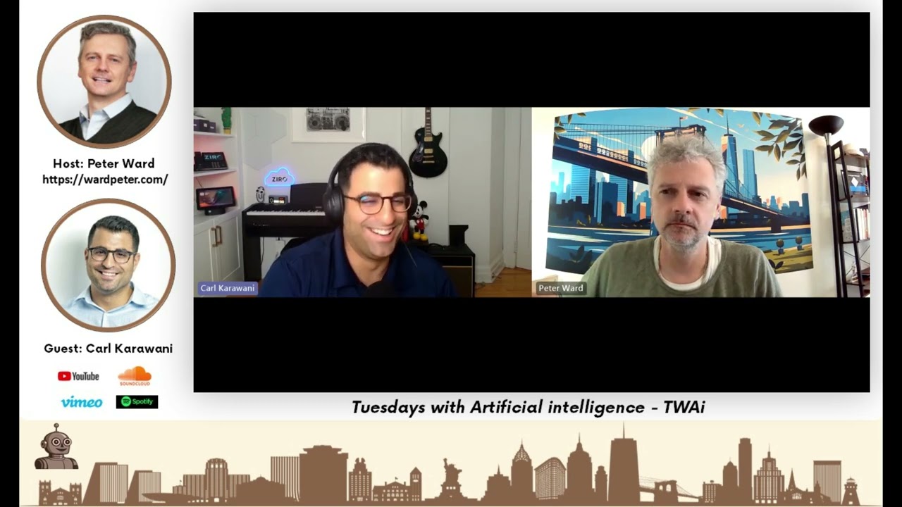 Tuesdays with Artificial intelligence - TWAi Sep 2025