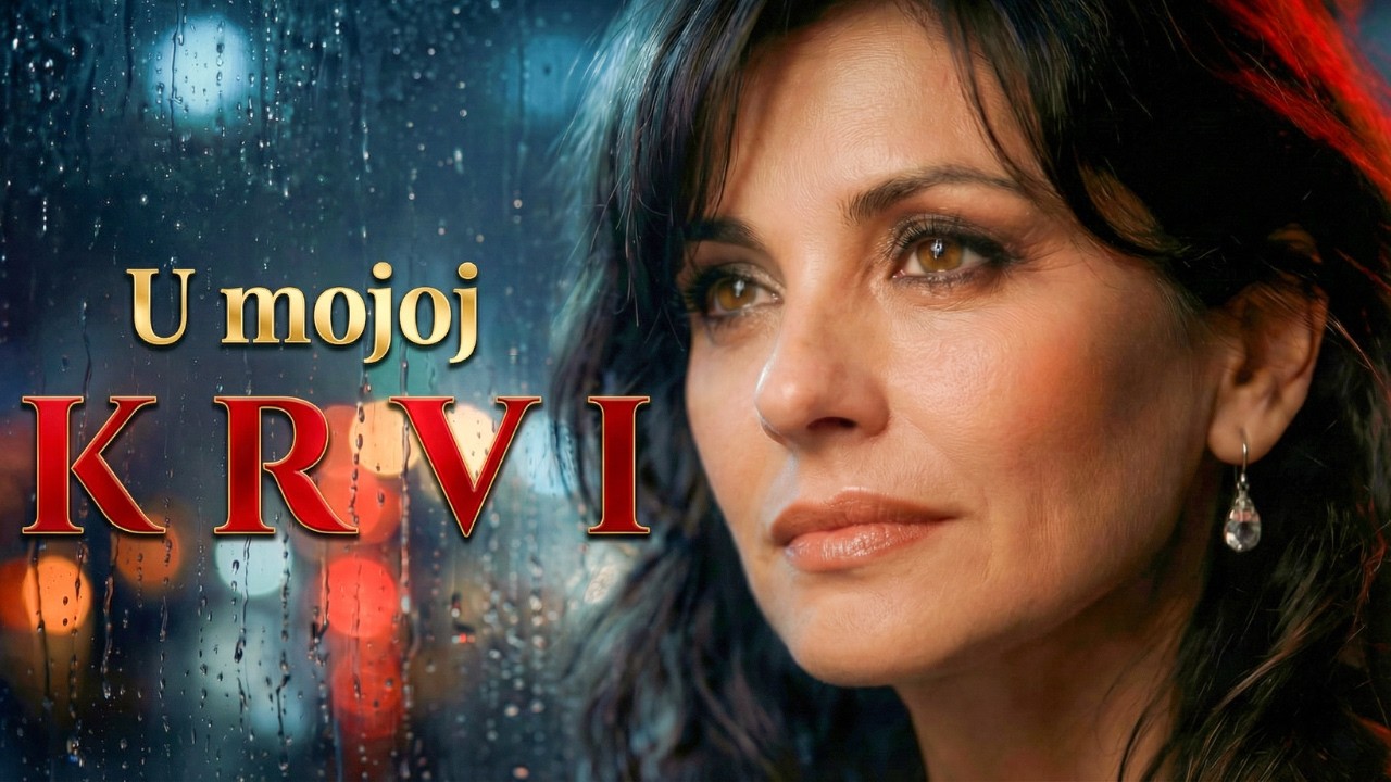 U MOJOJ KRVI – Ljubav koju ne mogu da zaboravim | Emotivna balada
