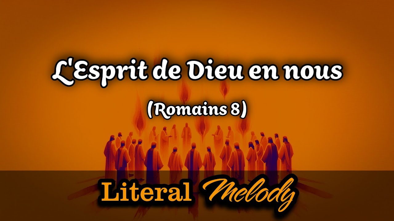 L’Esprit de Dieu en nous - Variante classique