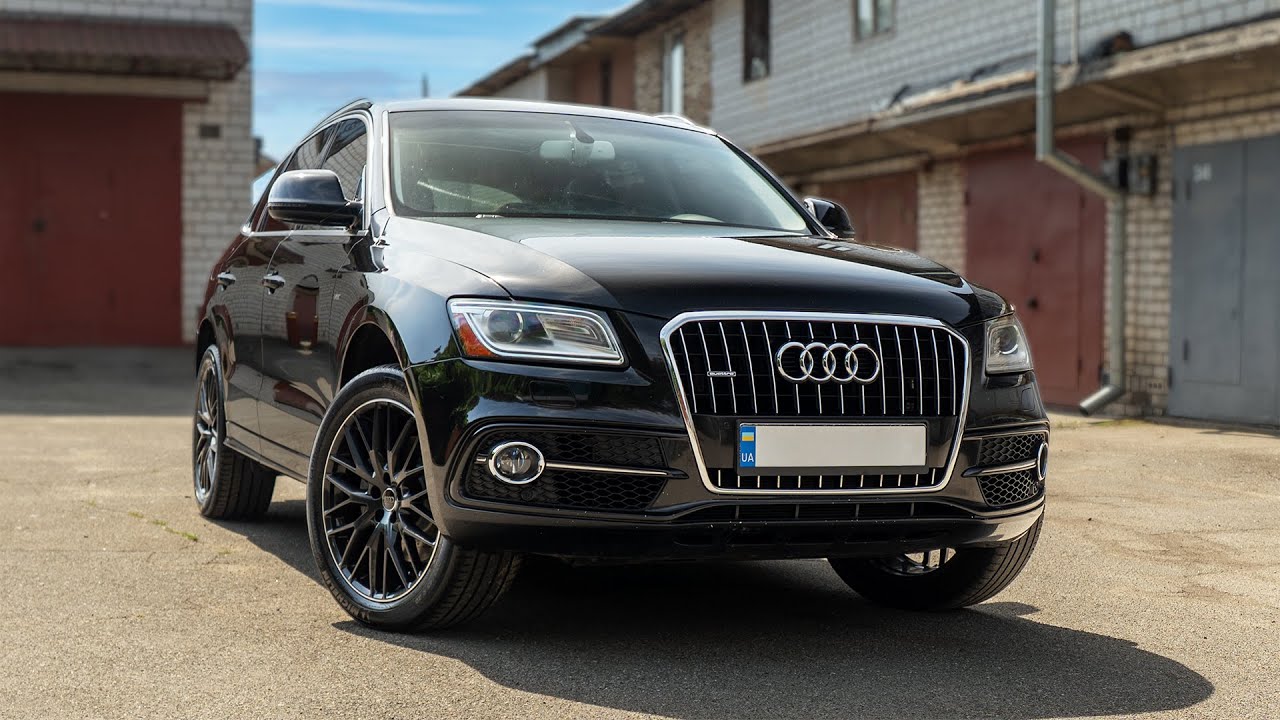 Як одна маленька ДЕТАЛЬ може ЗЛАМАТИ ваш ДВИГУН | Audi Q5 3.0 TFSI
