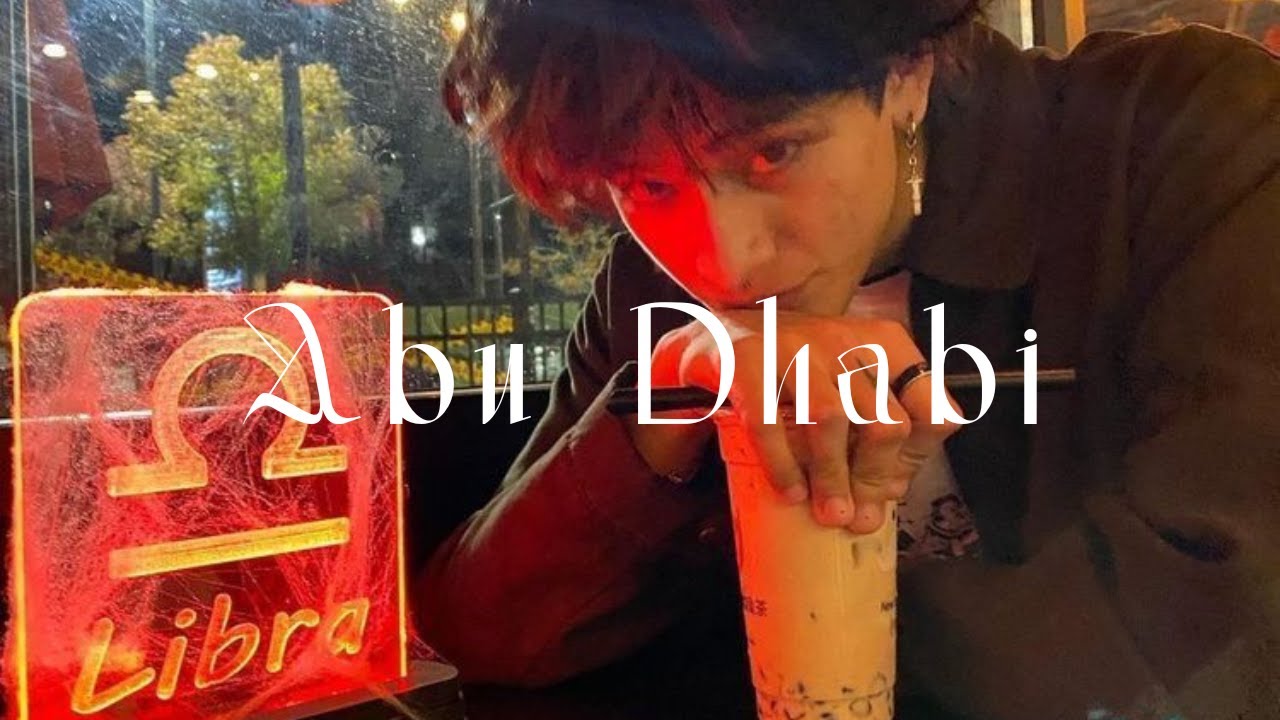 【日本語訳】今日は気が済むまで付き合うよ｜Abu Dhabi - Mikolas Josef