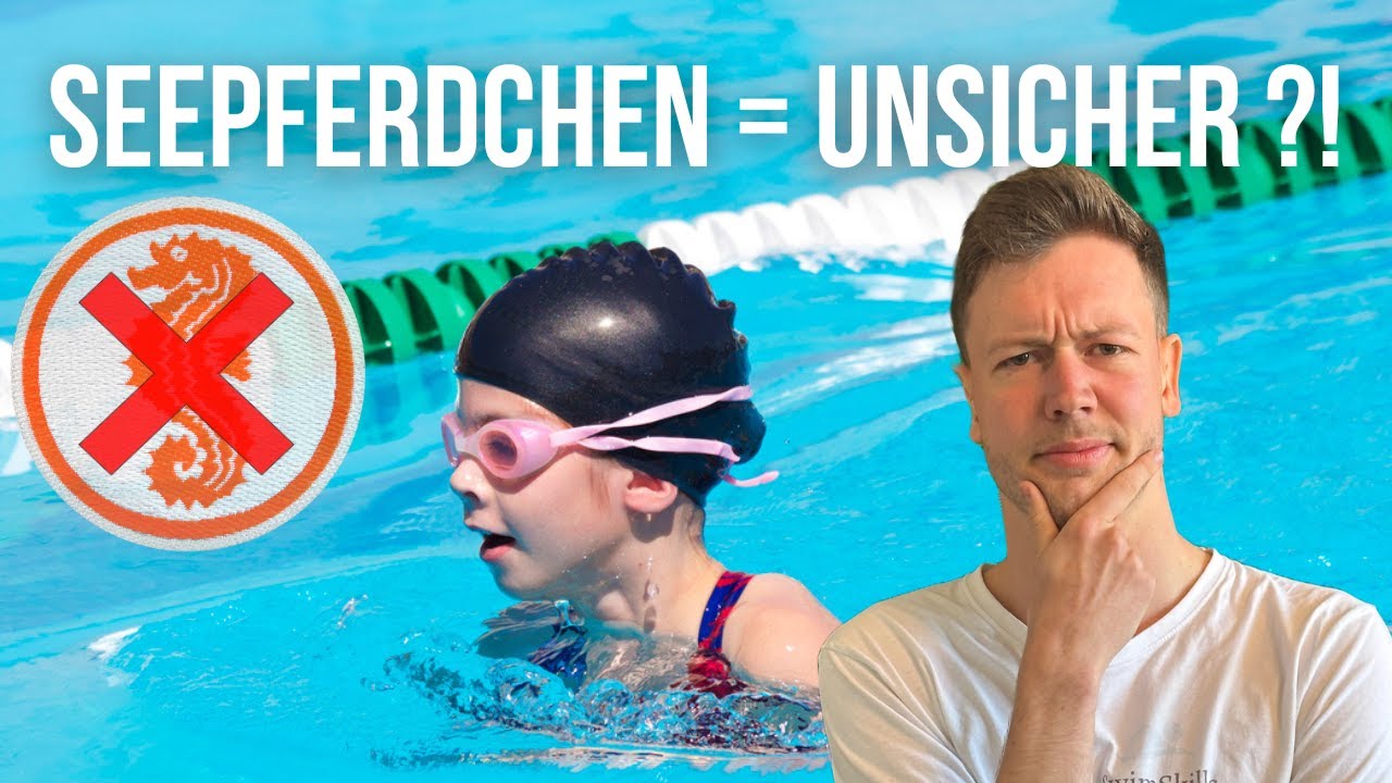 Ab wann schwimmt Kind wirklich sicher? 🛟