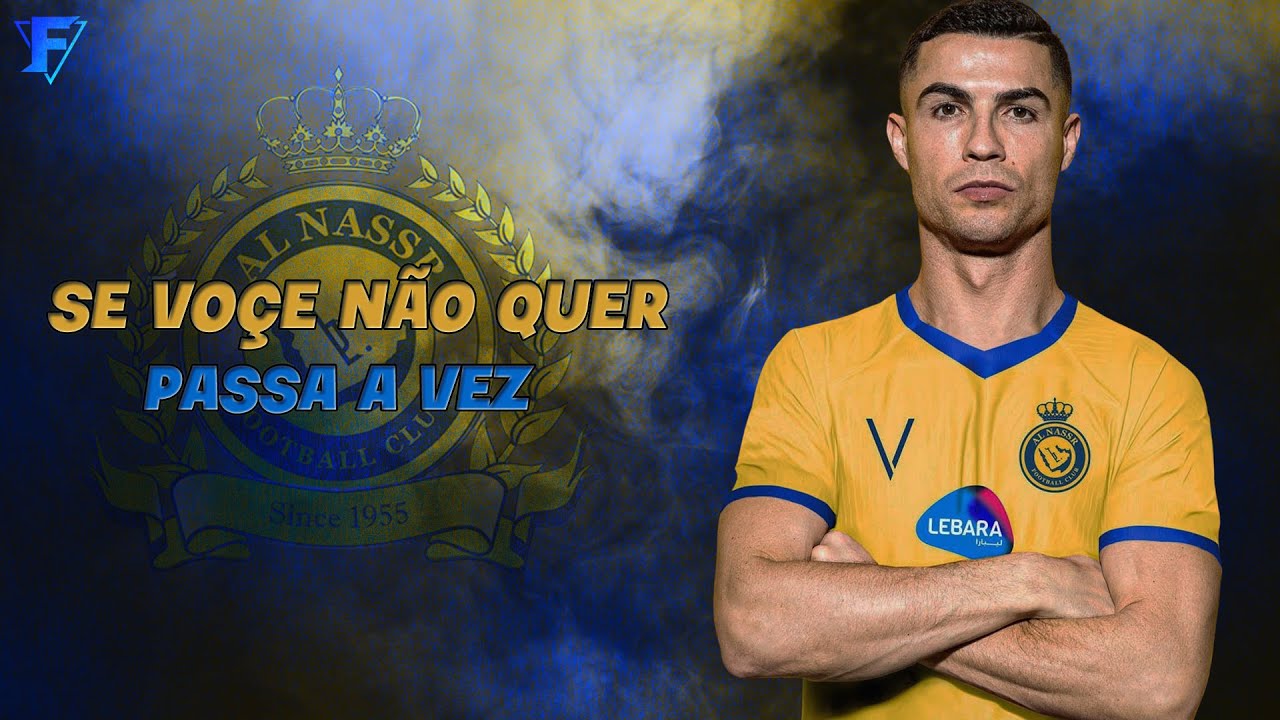 Cristiano Ronaldo - Se você não que passar a vez - Skill e Goals | HD