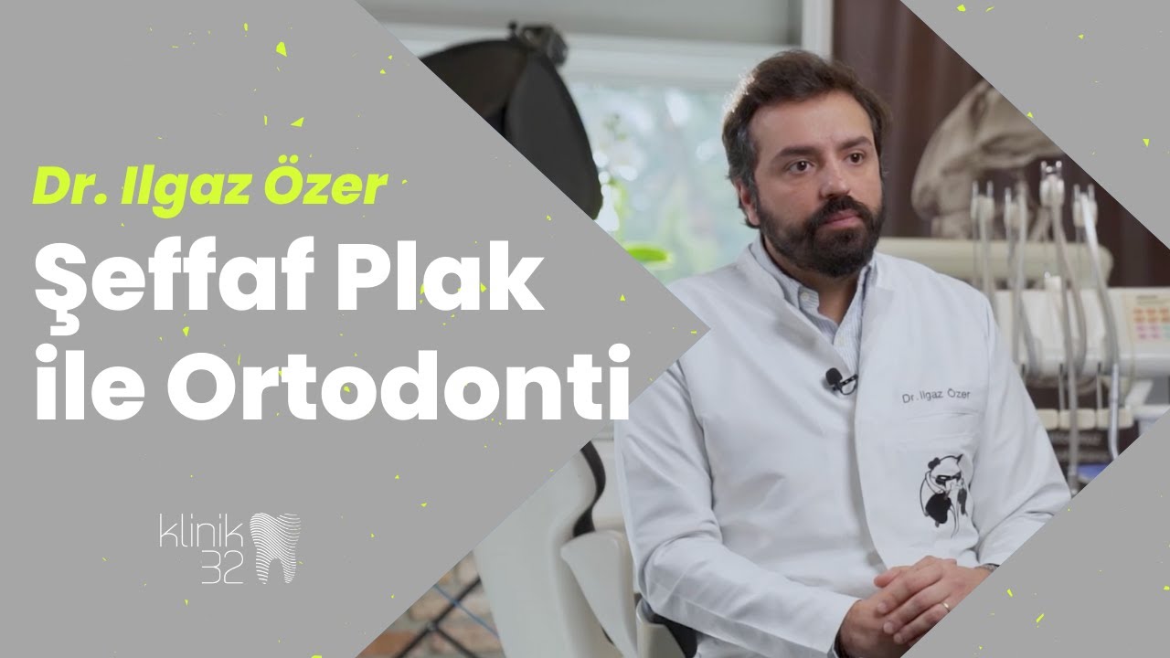 Yetişkinlerde Ortodonti Tedavisi
