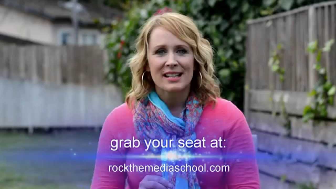 Rock the Media School with Dr. Julie Hanks, LCSW