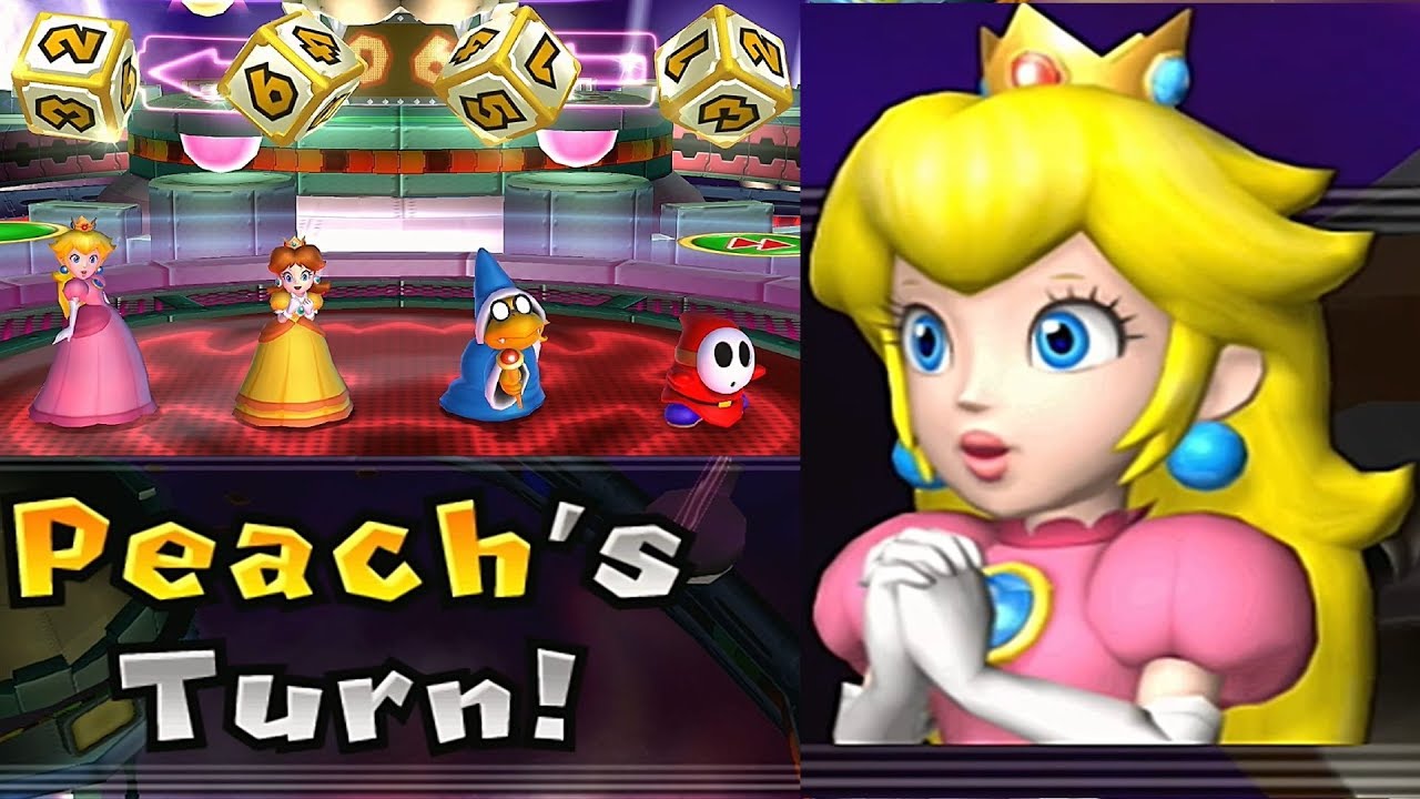 Mario Party 9 Solo Mode ◆Peach Bowser Station Part 6 #235