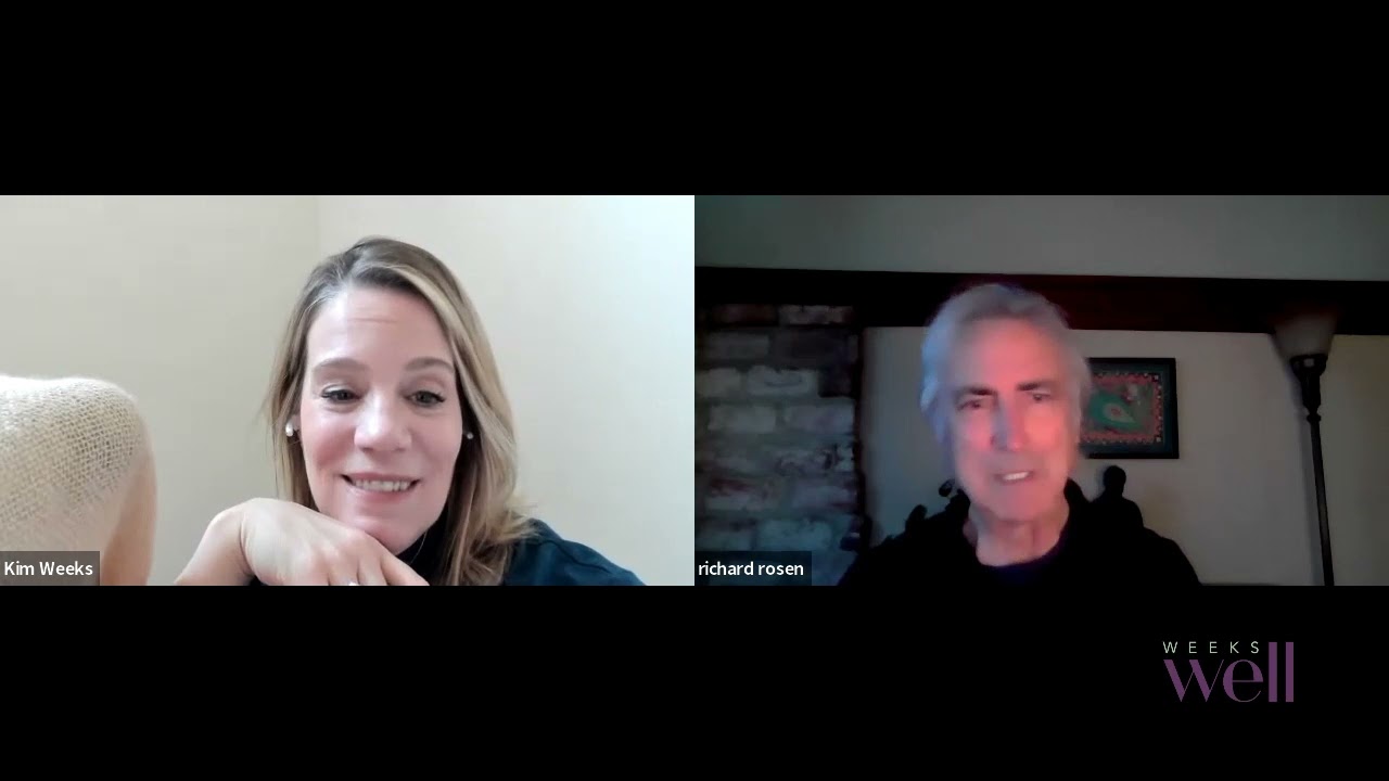 The breath has a mind of its own, Practicing Well with Richard Rosen