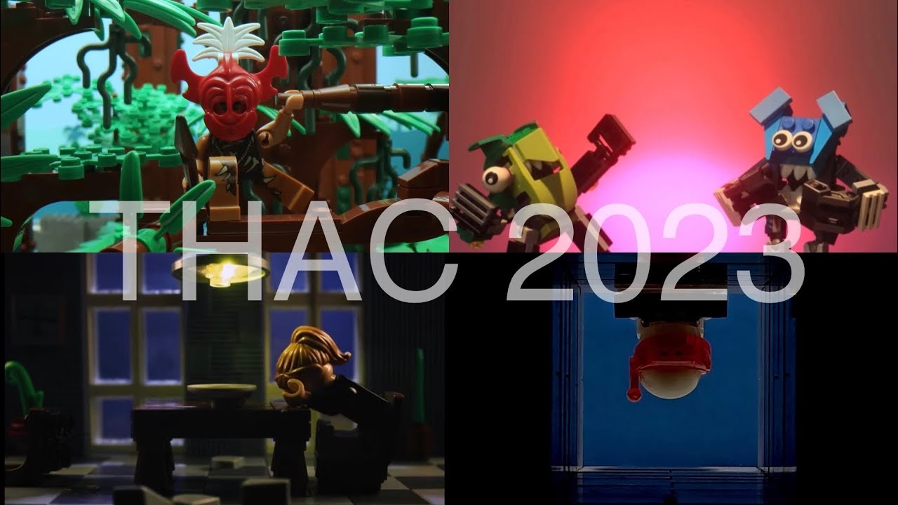 Amazing Shots of: THAC 2023