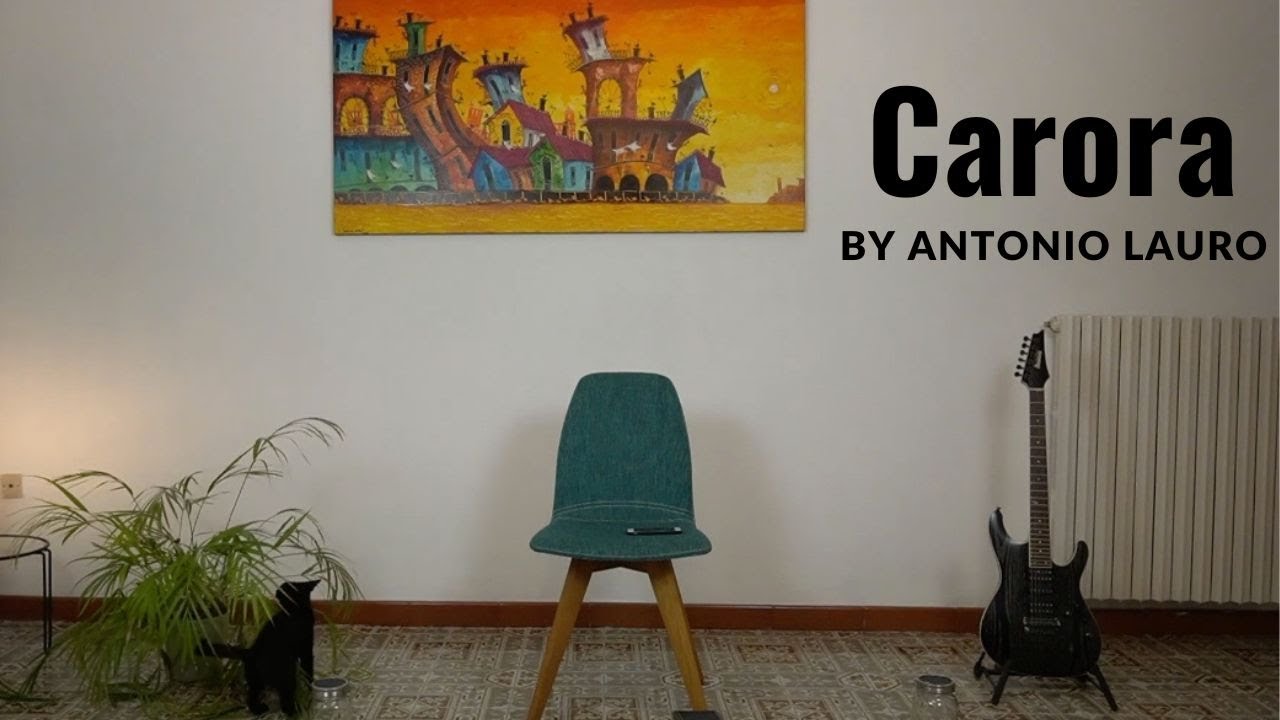 Carora by Antonio Lauro, Part II