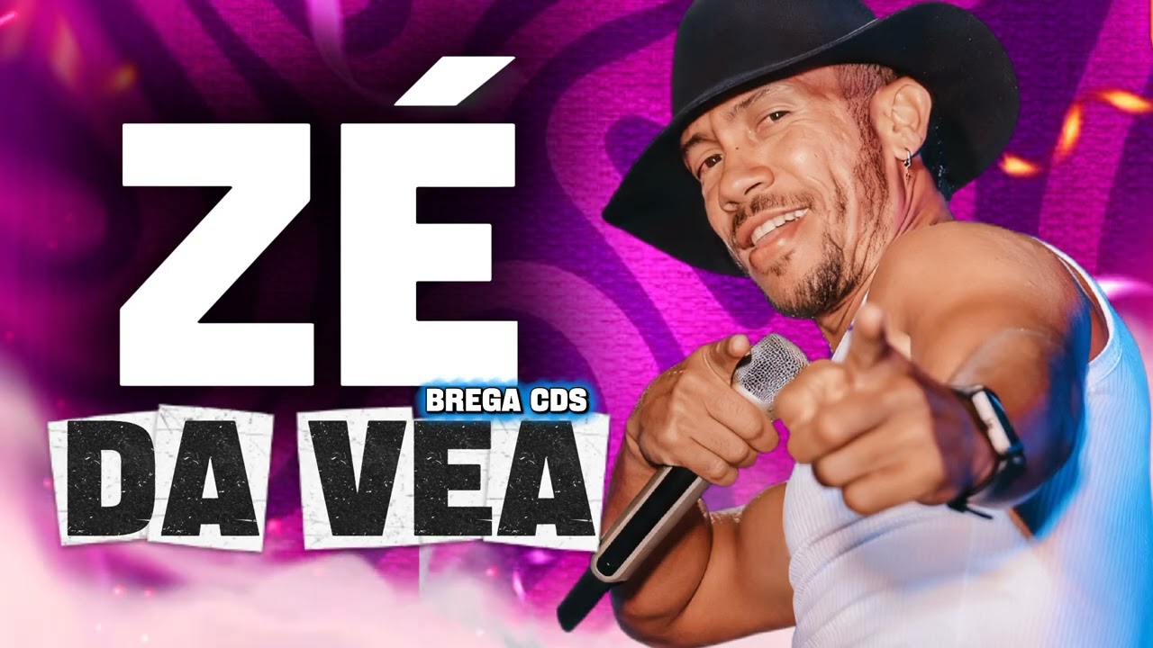 ZÉ DA VEA CD VERÃO 2026🍻💥🎶🍻