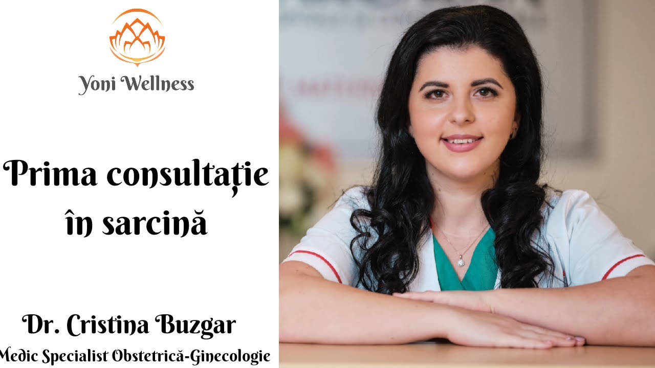 S1.Ep7: Prima consultație în sarcină | Prima programare pentru echografie | Recomandări